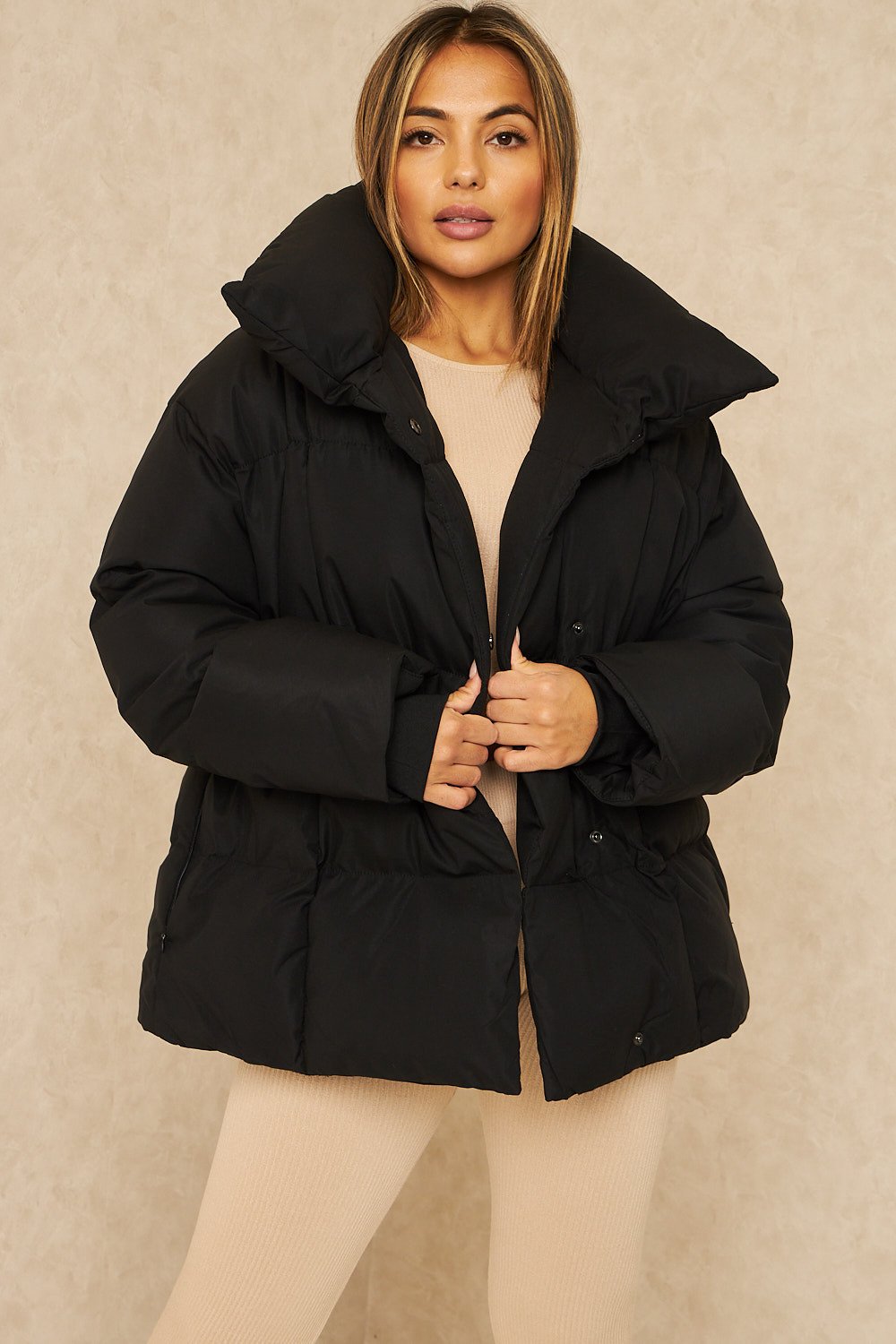 Kerry Puffer Jacke