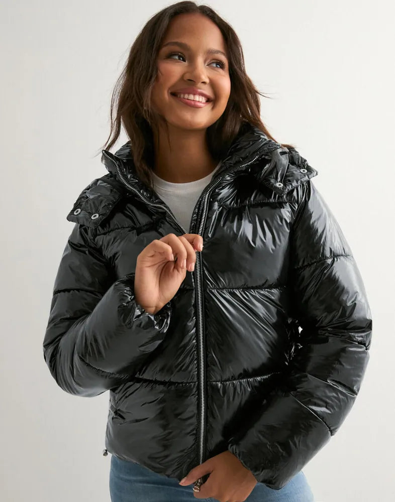 Lamia Puffer Jacke