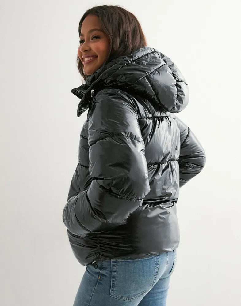 Lamia Puffer Jacke