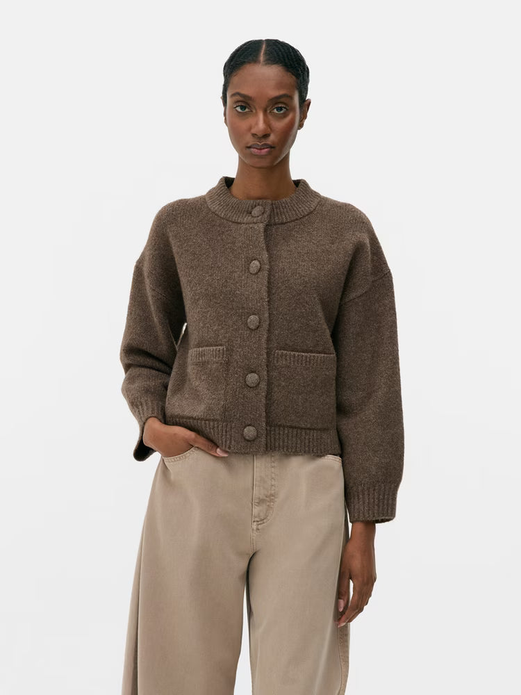 Zelia Cardigan