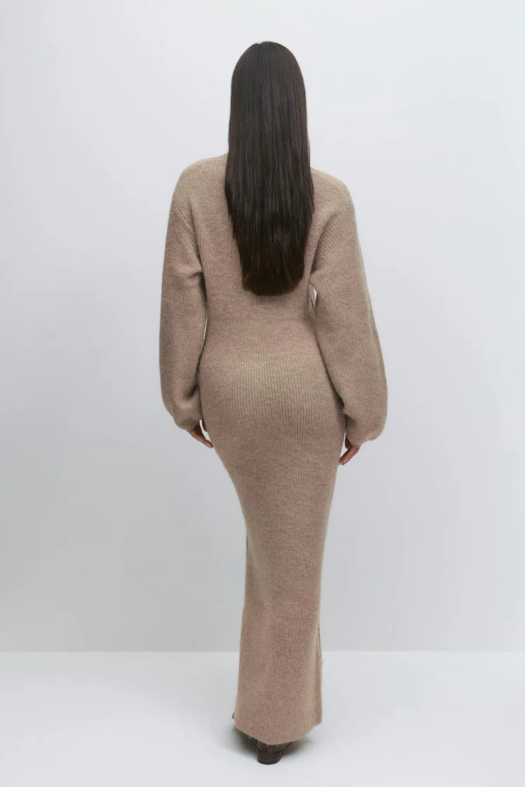 Ronja Strickkleid
