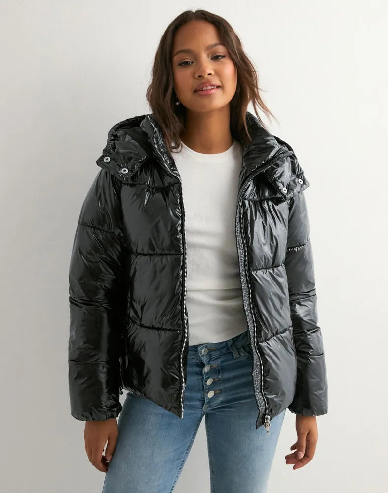 Lamia Puffer Jacke