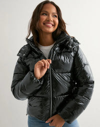 Lamia Puffer Jacke