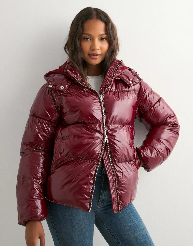 Lamia Puffer Jacke