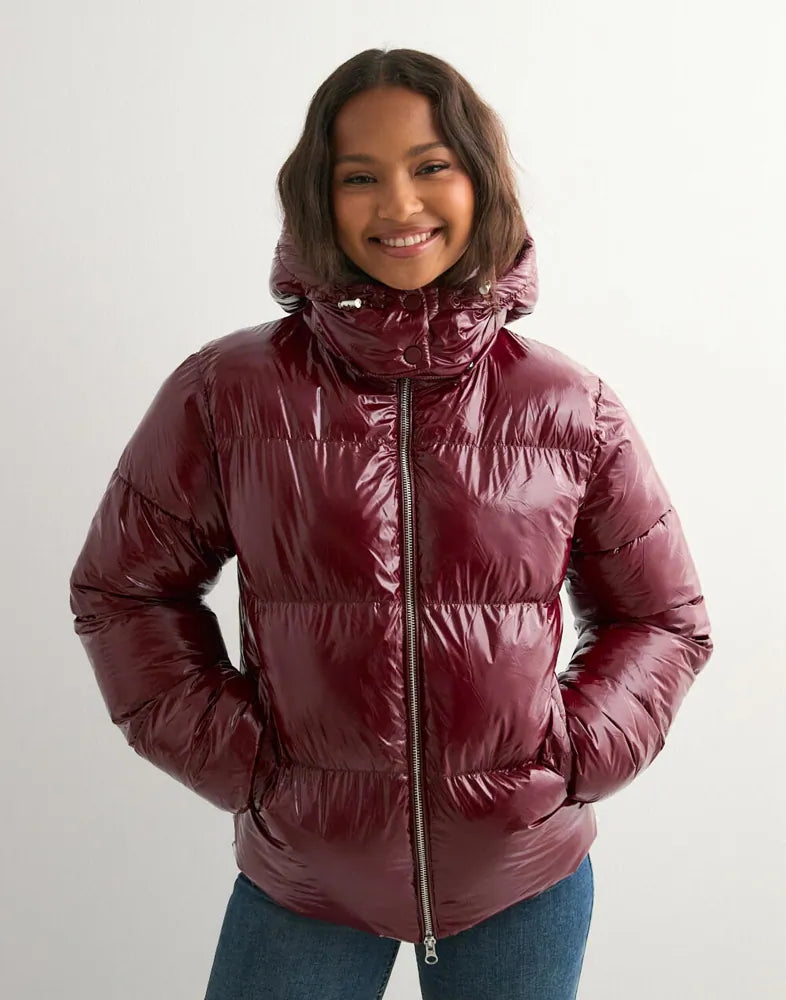 Lamia Puffer Jacke