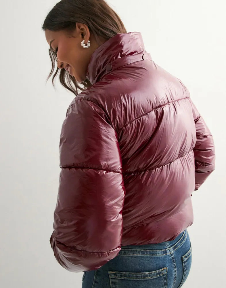 Lamia Puffer Jacke