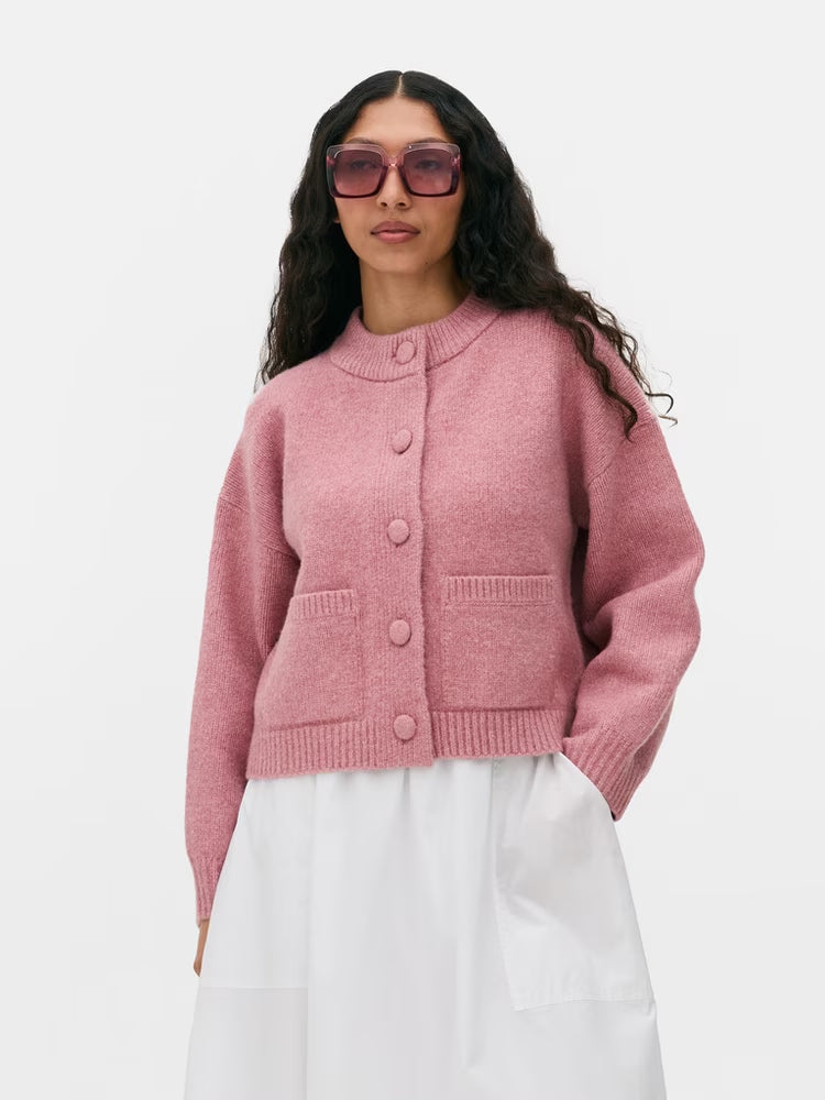 Zelia Cardigan
