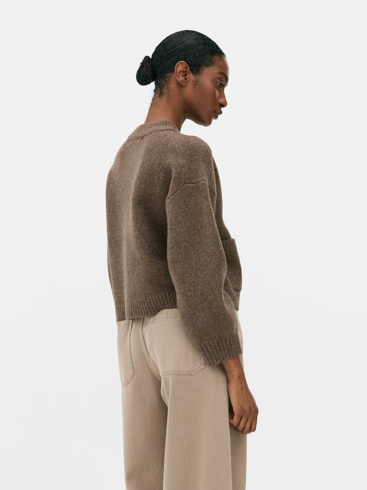 Zelia Cardigan