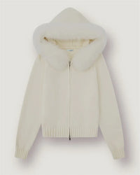 Elegance Kunstpelzjacke