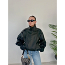 Felicia Lederjacke