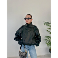 Felicia Lederjacke